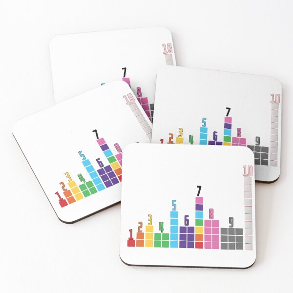 Item preview, Numberblocks designed and sold by sheroo-tshirts.