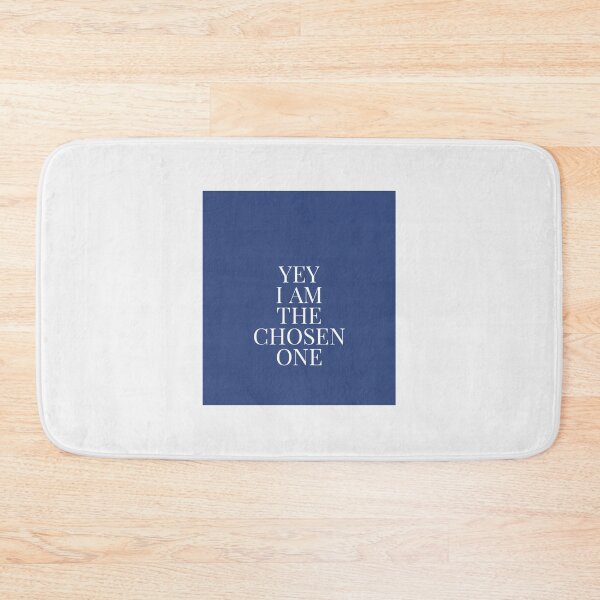 Item preview, YEY i am the chosen one| Perfect Gift designed and sold by macinadi.