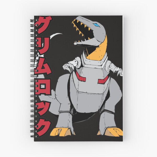 Item preview, GRIMLOCK - グリムロック Essential Copy designed and sold by Charlesteesda.