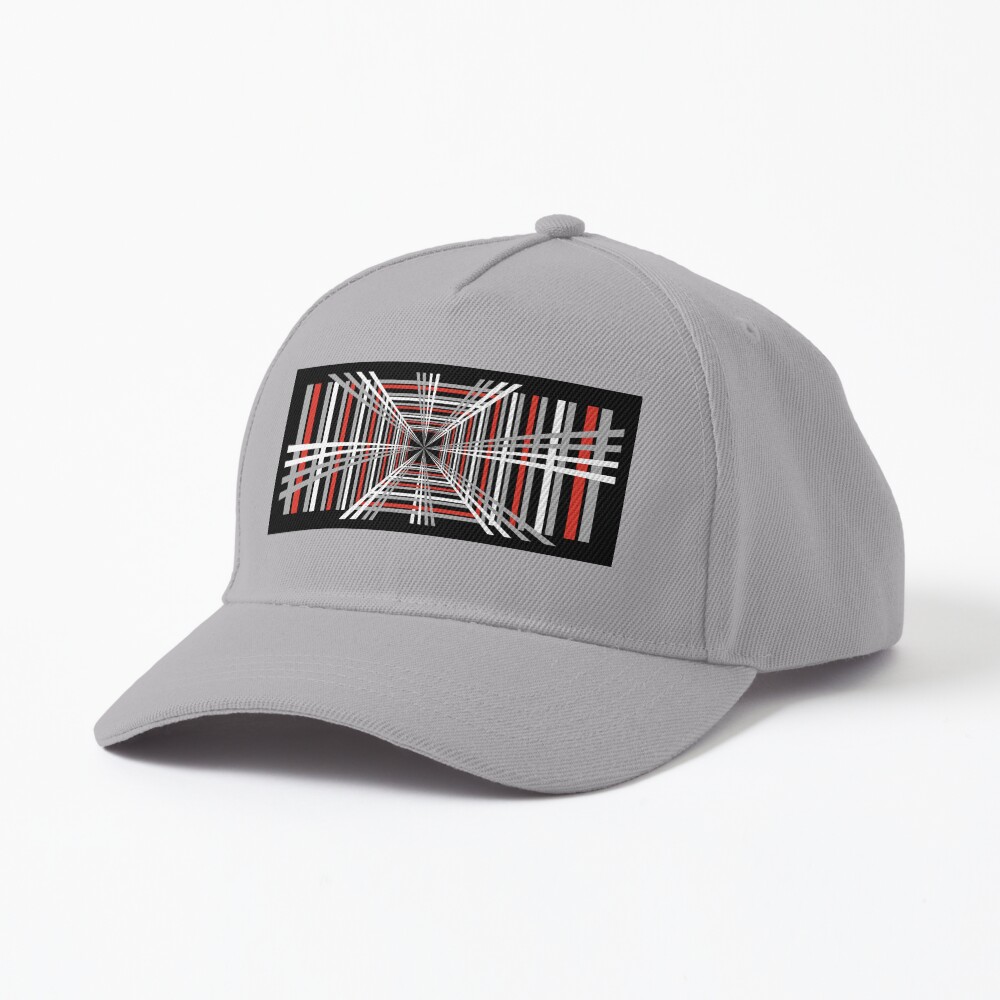 Tesla Plaid Badge Design Cap