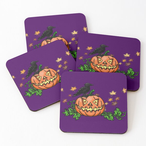 Item preview, Autumn Jack in the Pumpkin Patch III designed and sold by FictiveArt.