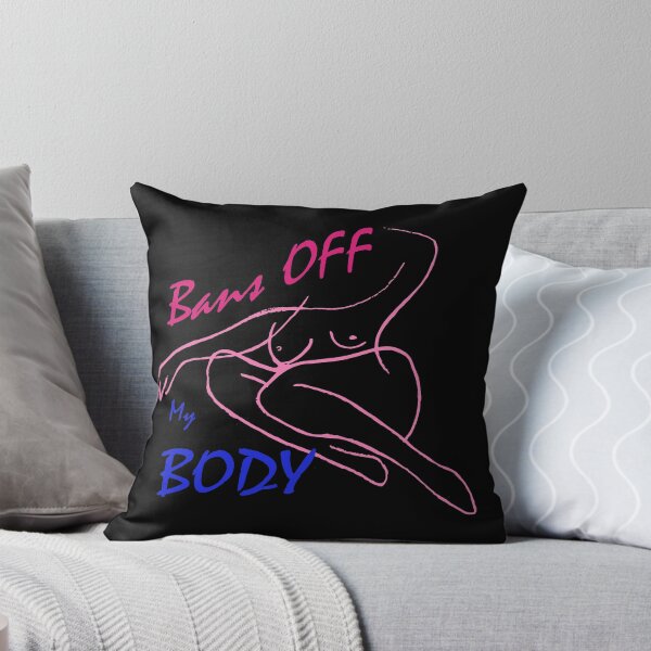 Item preview, FUNNY Bans OFF Our Bodies I My BODY GIFT Costume designed and sold by KiraSpace.