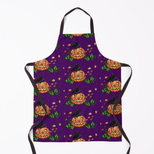 Item preview, Autumn Jack in the Pumpkin Patch III designed and sold by FictiveArt.