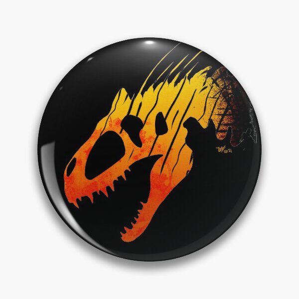 Item preview, The Untameable King designed and sold by Zuperbuu Works.