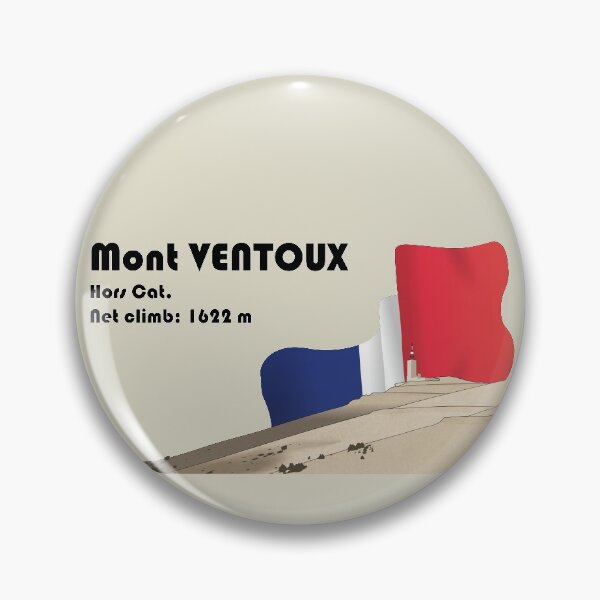Item preview, Le Mont Ventoux designed and sold by C-Tiny-Factory.