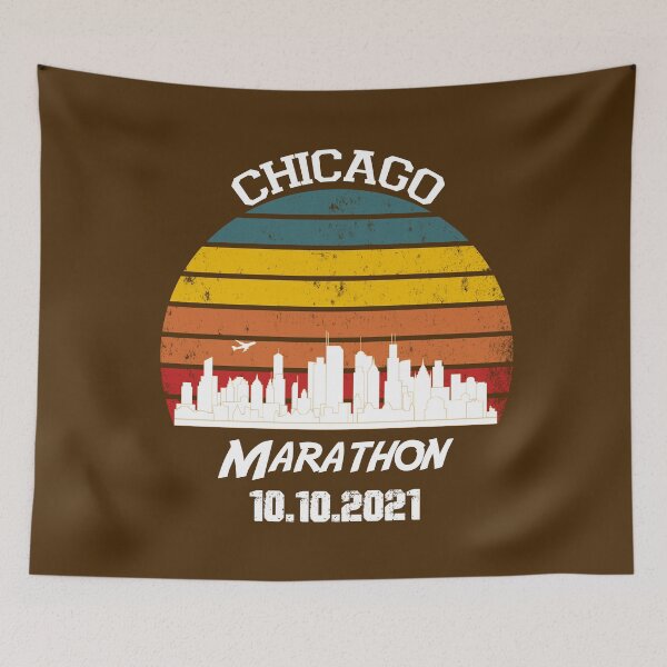 Item preview,  Chicago marathon essential T-shirt, Chicago Marathon gift for runner, 26.2 shirt, 26 2 gift, 26.2 marathon running shirt, marathon runner designed and sold by jake aff47.