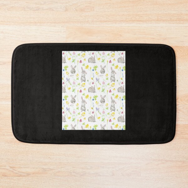 Item preview, Cute Spring Bunny Graphic designed and sold by Sherryteesd.