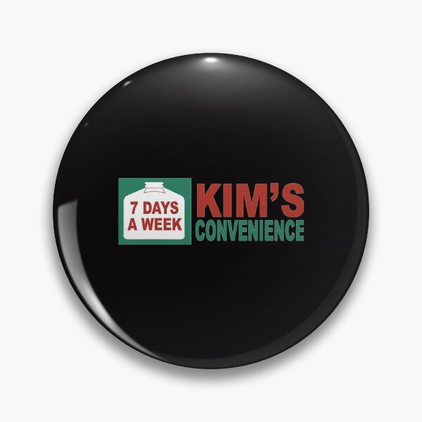 Item preview, Kims Convenience Kim_s Convenience      designed and sold by alexanderWYM.