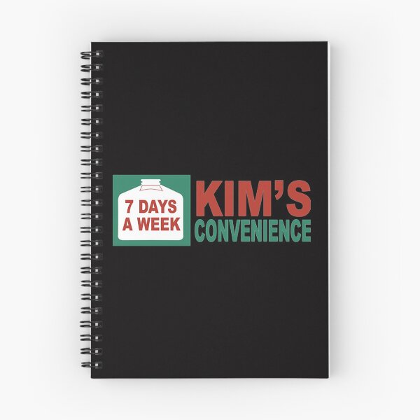 Item preview, Kims Convenience Kim_s Convenience      designed and sold by alexanderWYM.