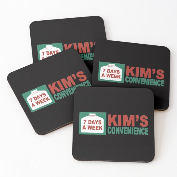 Item preview, Kims Convenience Kim_s Convenience      designed and sold by alexanderWYM.