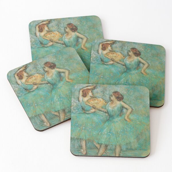 Item preview, Edgar Degas "Two Dancers" designed and sold by sunny-007.