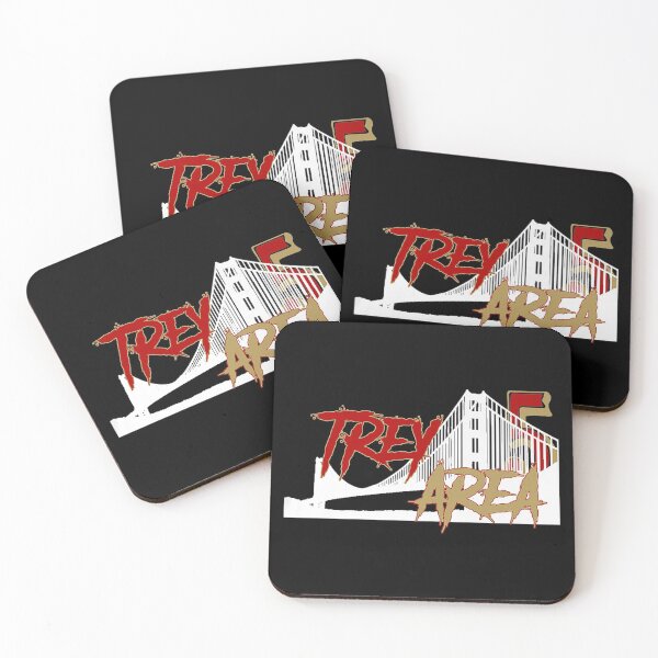 Item preview, San Francisco Trey Area 5 Premium designed and sold by zellndollyyv.