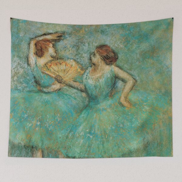 Item preview, Edgar Degas "Two Dancers" designed and sold by sunny-007.