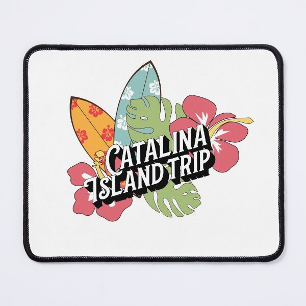 Item preview, Catalina island trip designed and sold by anins-azuree.