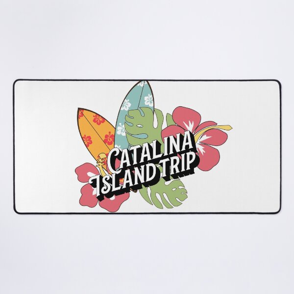 Item preview, Catalina island trip designed and sold by anins-azuree.