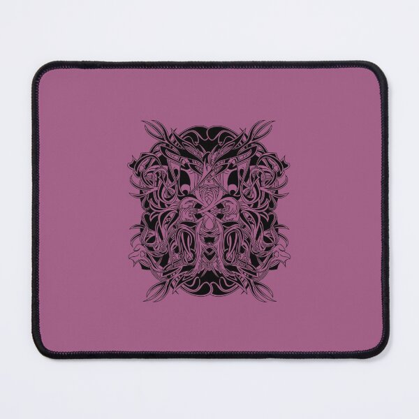 Item preview, Animalic beastly woodlands design   designed and sold by SankofaGoods.