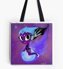 Meteor Magnet Tote Bag