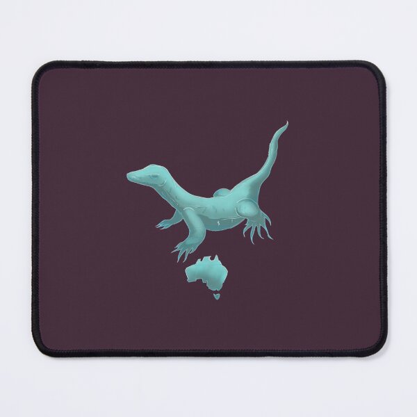 Item preview, Australian Lizard   designed and sold by SankofaGoods.
