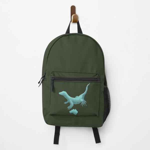 Item preview, Australian Lizard   designed and sold by SankofaGoods.