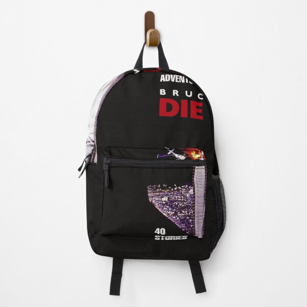 Item preview, DIE HARD (Only works with black) Classic designed and sold by Stacyshopy.