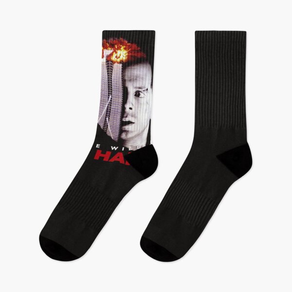 Item preview, DIE HARD (Only works with black) Classic designed and sold by Stacyshopy.