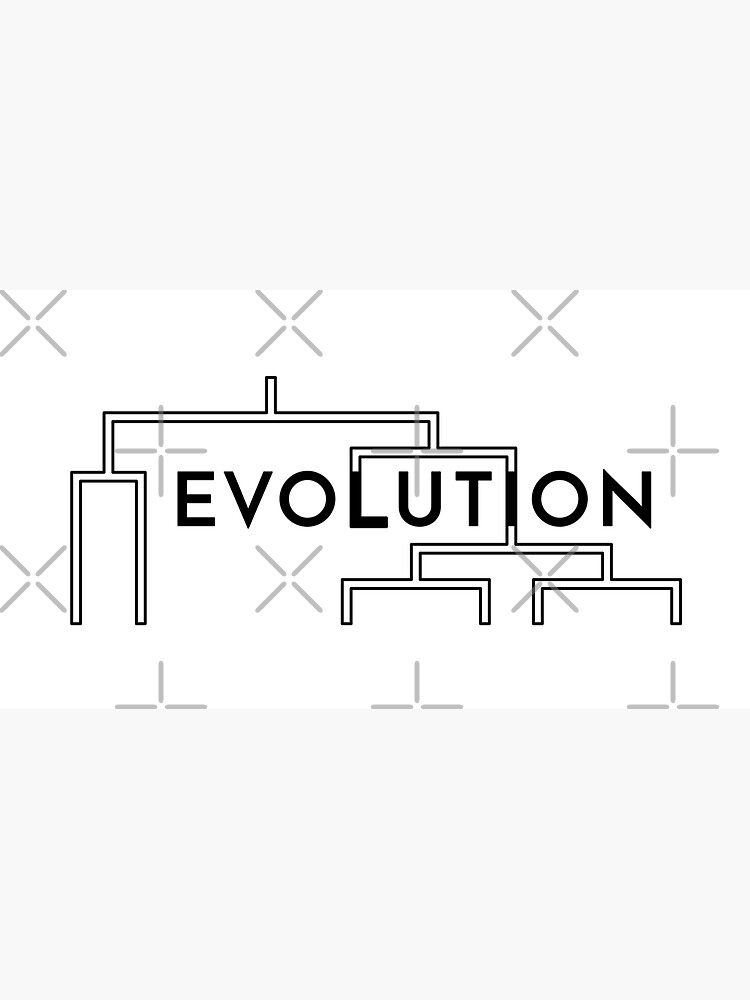 Evolution (Inverted) by science-gifts