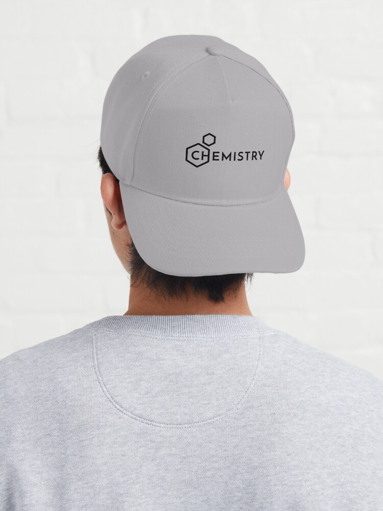 Alternate view of Chemistry (Inverted) Cap