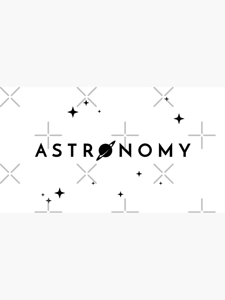 Astronomy (Inverted) by science-gifts