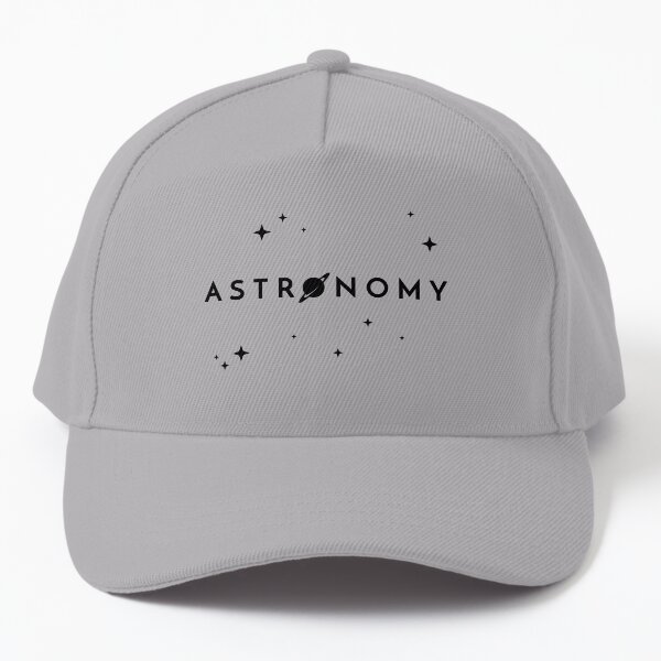 Astronomy (Inverted) Baseball Cap