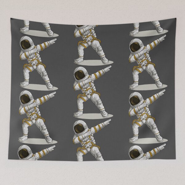 Item preview, Spaceman Gold designed and sold by Joakpop.
