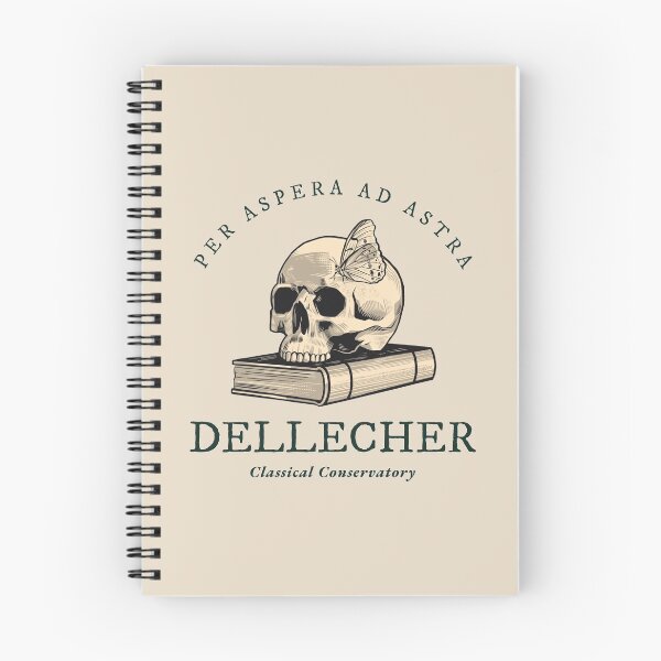 Item preview, Dellecher/"Per aspera ad astra" designed and sold by AcademiaCollege.