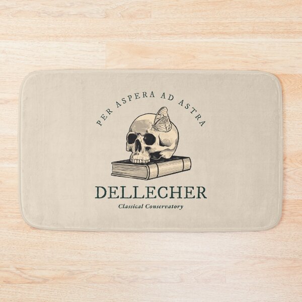 Item preview, Dellecher/"Per aspera ad astra" designed and sold by AcademiaCollege.