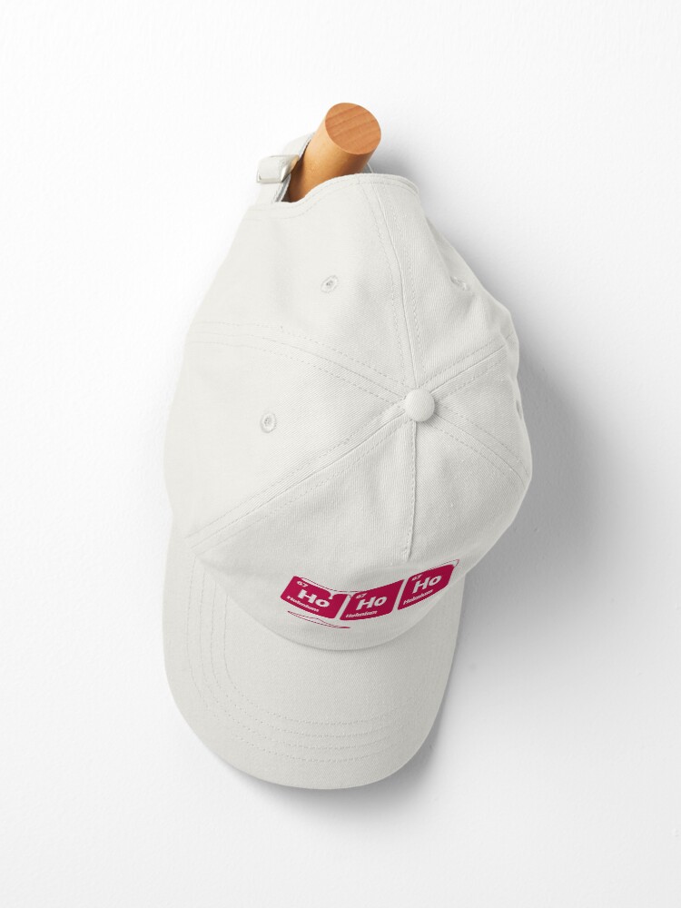 Alternate view of HoHoHo! Periodic Table Elements (Inverted) Cap