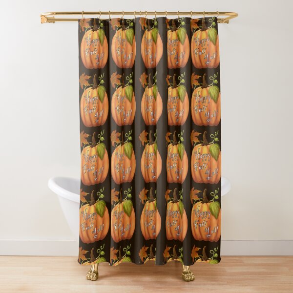 Item preview, Happy Fall Y'all Quote Pumpkin & Leaf Aututmn Designs designed and sold by tamdevo1.