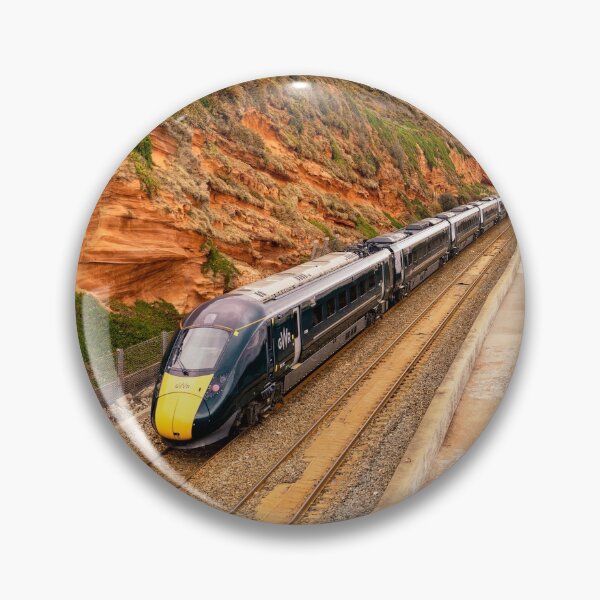 Item preview, Dawlish Sea Wall Express  designed and sold by hawkie.