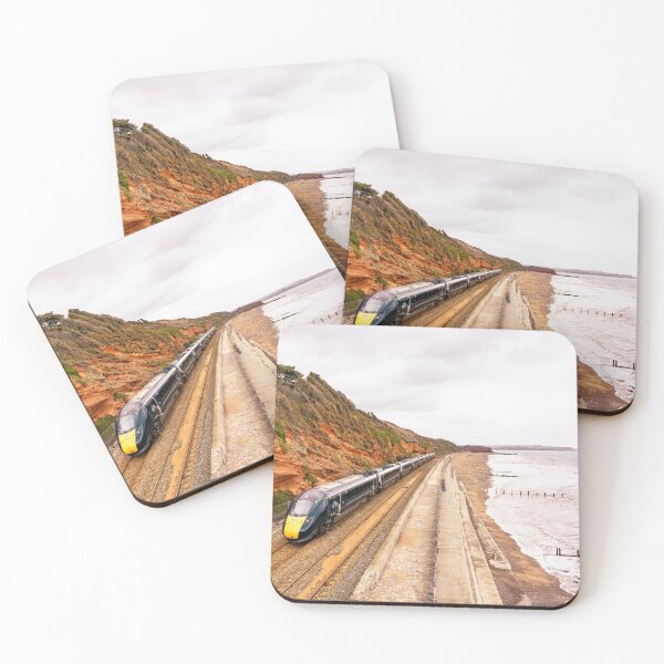 Item preview, Dawlish Sea Wall Express  designed and sold by hawkie.