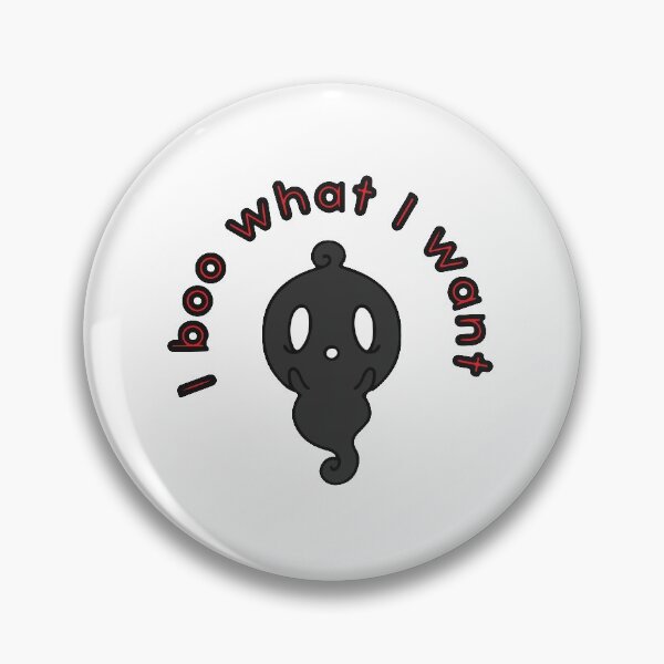 Item preview, I Boo What I Want designed and sold by WeedHighLife.