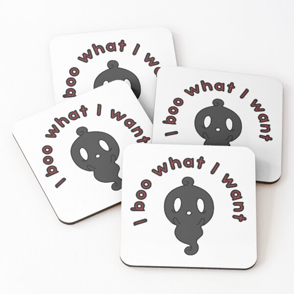 Item preview, I Boo What I Want designed and sold by WeedHighLife.