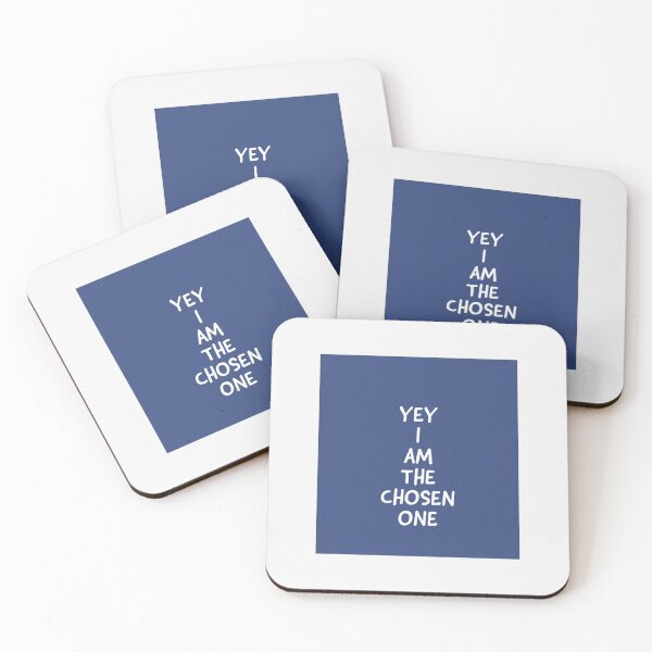 Item preview, YEY i am the chosen one| Perfect Gift designed and sold by macinadi.