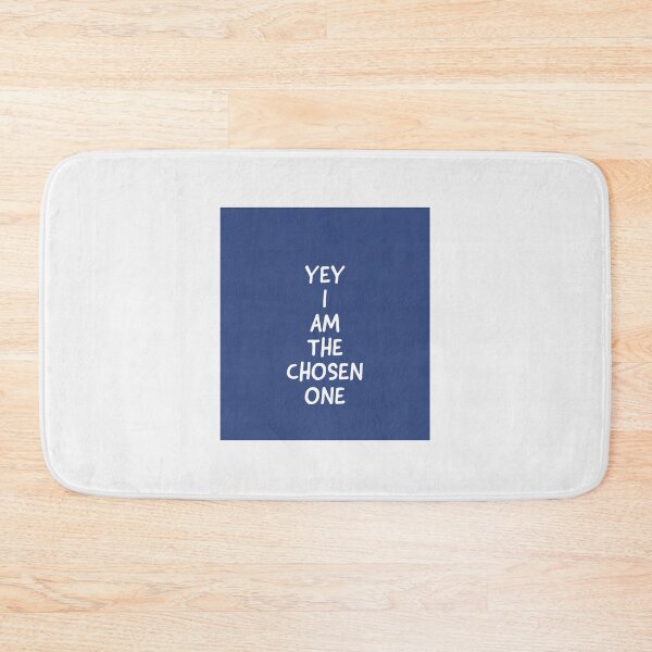 Item preview, YEY i am the chosen one| Perfect Gift designed and sold by macinadi.