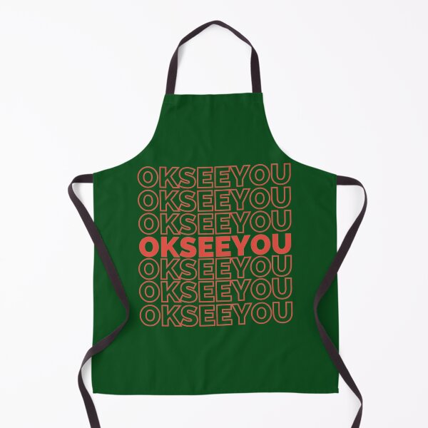 Item preview, Kims convenience- Ok see you- Mr. Kim saying   designed and sold by alexanderWYM.