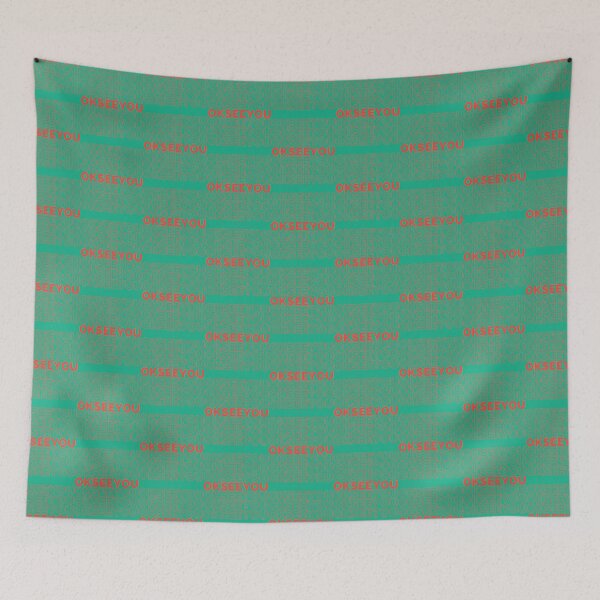Item preview, Kims convenience- Ok see you- Mr. Kim saying   designed and sold by alexanderWYM.
