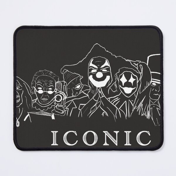 Item preview, Icons of Fear designed and sold by Christopher Bishop.