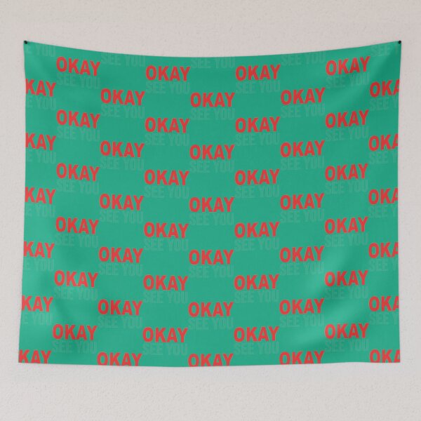 Item preview, kims convenience okey see you   designed and sold by alexanderWYM.