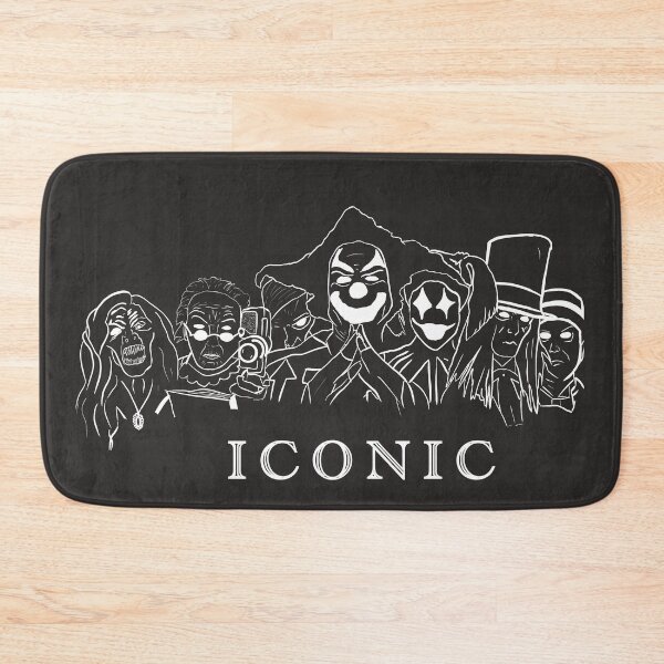 Item preview, Icons of Fear designed and sold by Christopher Bishop.
