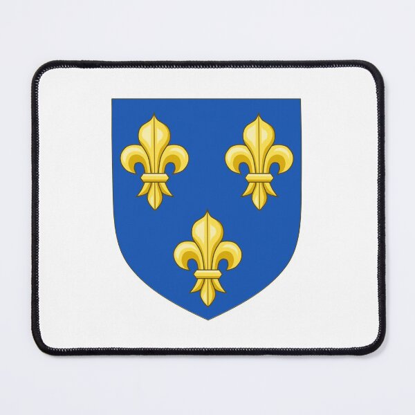 Item preview, BlasonIledeFrance designed and sold by trichoderma34.