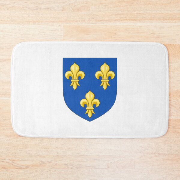 Item preview, BlasonIledeFrance designed and sold by trichoderma34.