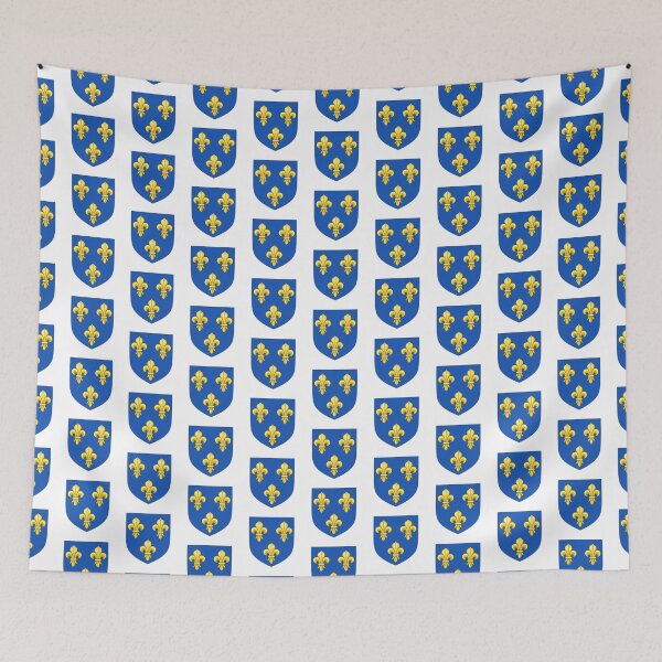 Item preview, BlasonIledeFrance designed and sold by trichoderma34.
