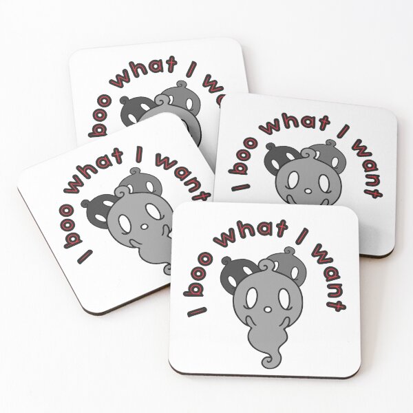 Item preview, Copie de I Boo What I Want designed and sold by WeedHighLife.