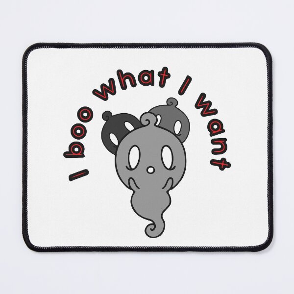 Item preview, Copie de I Boo What I Want designed and sold by WeedHighLife.